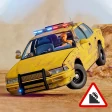 Jumping Car Damage Test Game icon