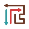 Amaze Away: Arrow Puzzle Games icon