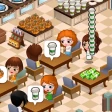 Cafeland: Juego de Restaurante icon