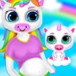 Cuidado Mamá Unicornio icon
