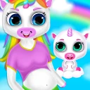 Cuidado Mamá Unicornio icon