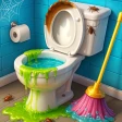 Jogo de limpeza da casa icon