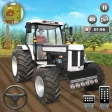 Tractor Games - Farming Games icon