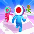 Layer Man 3D: Laufen & Sammeln icon