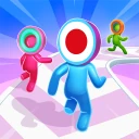 Layer Man 3D: Run & Collect