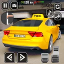 autospellen offline: taxispel icon