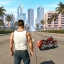 Indian Gangster Driving Game icon