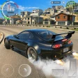 US Car Drifting & Racing Games icon