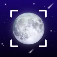 Localizador lunar e calendario icon