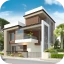 3D de Projeto de Casa App icon