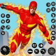 héroe de velocidad de la luz icon
