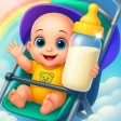 Jogo de cuidados com Baba icon