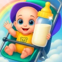 Jogo de cuidados com Baba