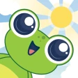 The Frog: Wetter-App icon