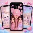 Fondos bonitos para Chicas icon