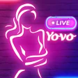 Yovo - Video Chat & Meet Girl icon