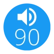 90 music radio Pro icon