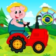 Jogos da criança: 2-5 anos icon
