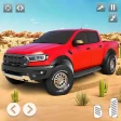 Monster Truck Simulator Games icon