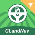 GPS-navigatie voor tractoren icon