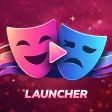 DramaStream Launcher icon