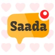 Saada : Chat vocal en direct icon
