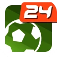 Futbol24 resultados de futebol icon