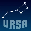 Ursan tähtikartta icon