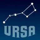 Ursan tähtikartta