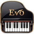 Piano Evo: Learn Songs & Music icon