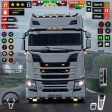 City Truck Transport Games 3d icon