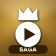 GoldenSaga: Cinematic Drama icon