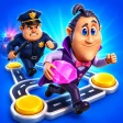 Police Escape! Match Villains icon