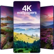 Beaux fonds d'écran 4K icon