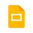 Google Präsentationen icon