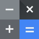 Rekenmachine icon