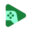 Google Play Jeux icon