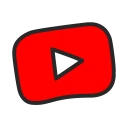 YouTube Kids for Android TV icon