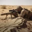 Sniper Area: Jogo de tiro icon