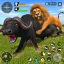 Lion Games Animal Simulator 3D icon