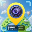 GPS Map Camera - Geotag Photo icon