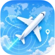 Flight Tracker: Live Radar icon