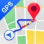 Mapas y Direcciones Ubicacion icon