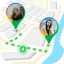 GPS Location Tracker for Phone icon