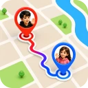 GPS Phone Tracker Live Map