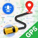 GPS Voice Navigation Live Maps