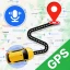 GPS Voice Navigation Live Maps icon
