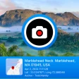 Câmera de Mapa GPS icon