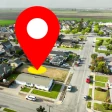 GPS-Satelliten-Live-Erdkarte icon