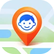 Localizador familiar GPS icon